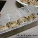 돌돌말이김밥 이미지