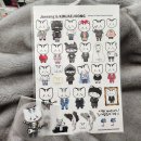 [BiC콘] 재랑이 패션 나눔 안내(한 가지만 선택, 댓글 선착순)-마감 이미지