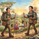 그리스도를 중심에 둔 신앙의 가치 이미지