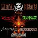 ﻿2012.06.09. 3nd Metal Pirates - 서면 마리포사 앞 특설 무대 이미지