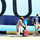 강원 동해항 국제여객터미널 강원도민일보