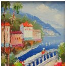 해변풍경 이미지