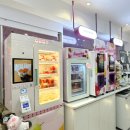 (CU편의점코너옆) | 성수 디저트 특화 편의점 CU성수디저트파크점 방문 후기