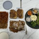 시장족발 이미지