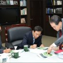 익산지방국토관리청장 이미지