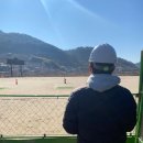 북면수변공원(야구장) | 드론 조종 자격 교육을 수료하며