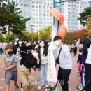 율하체육공원 분수광장 이미지