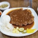 용인 왕돈까스 비빔국수맛집 【 감치래비빔국수 】 추천메뉴 / 주차정보