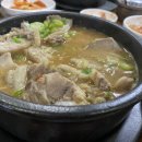 시골아주매순대 이미지