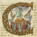 NR-1[경수대로]-하-820 | 카롤링거 미술(Carolingian Art) - 채색 필사본(Illuminated manuscripts) : (3-1)