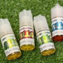 후르츠 봉봉 | 알로 액상 후르츠찹찹 멘솔에단 샤인봉봉 애플펀치 4종 베이핑 후기!