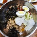 여의도 직장인 점심 추천! 두루막국수 비빔막국수 후기