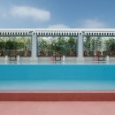 몬드리안 서울 이태원 이미지