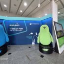 생활폐기물 매립 홍보관 이미지