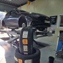 혁신5로R | 원주 소나타 타이어 교체, 235/45R18 컨티넨탈 DWS06+ 장착 실제 비교 후기