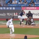 단숨에 홈런 2위 두산 로하스 멀티홈런 ㄷㄷㄷㄷㄷ.gif 이미지