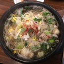 전주콩나물 국밥 앞 이미지