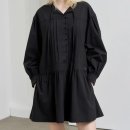 원대로-6 | 4만원대로 하객 데이트룩 코디 가능?! :: 제너럴아이디어 루즈핏 핀턱 미니원피스 후기 및 사이즈 추천