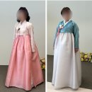 [W_23] 평택 더이채한복 혼주한복 맞춤대여 계약&amp;피팅 후기 (할인방법 공유)