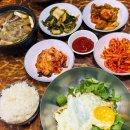 장현식품 | [청주 서문동 맛집] 원조 전주콩나물해장국 된장찌개백반 가격 메뉴 내부 분위기 후기
