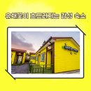 유채꽃길에 머문시간 이미지