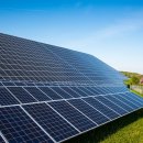 가시리 태양광발전소 이미지