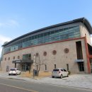 영동문학관 화장실 이미지