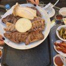 크리스마스, 산타돼지케이크 만들기 이미지