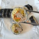 묵은지김밥 맛집 [ 마녀김밥 문정점 묵은지참치김밥 ] 내돈내산 후기