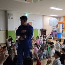 더큰빛유치원 | 마술사섭외 요청와서 유치원에서 마술공연과 출장 레이져쇼 했어요