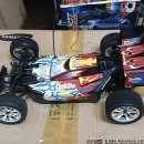 [각개][레보 3.3 브러쉬리스 전동 컨버전RTR][브러쉬리스 독도 버기 RTR][TT01D-LED RTR] + @ 팝니다 이미지