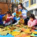 함박웃음 이미지