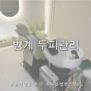 금강헬스케어 | 범계 두피관리 모애르두피탈모 베이직케어 유수분 밸런스관리 두피 회복 후기