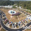 옥산면사무소 화장실 이미지