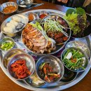 광명역 족발 알찬 구성에 매력있는 술집 완미족발