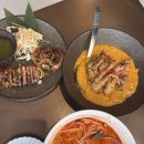 [eat] 삼각지맛집ㅣ 태국음식과 내추럴와인을 함께 즐기는 방콕상회 솔직후기