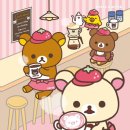 이디야 | 이디야 리락쿠마 굿즈 파우치,음료 솔직후기 | 이디야 디저트 추천