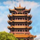 중국 각 도시의 상징적인 건축 집합![고전 관광지] 이미지