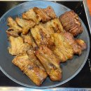 진해 용원 맛집 외식하기가장좋은집 갈비가 맛있는 놀이방식당