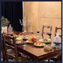 Roof top 193(루프탑 193) | 홍대파티룸숙박, 할로윈파티룸, 홍대파티룸대여 가능한 ‘풀하우스(Full House)’ 친구들과의 파티 후기