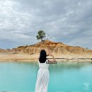 아름다울개 | 빈탄 블루레이크 프라이빗 투어 빈탄현빈 후기