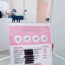 바비걸네일&속눈썹