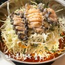 한그릇전복물회 | 강원도 삼척 여행 맛집, 삼척해수욕장 바로 앞 ‘한그릇전복물회’ + ‘순두부젤라또’ 내돈내먹 후기