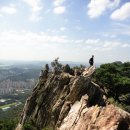 명학대교_하 | ★ 도심 속 ‘녹색섬’인 수리산(修理山) &lt; 상 : 관모봉~태을봉 구간 &gt;