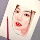 색연필화(기초) 이미지