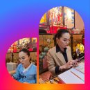 HELLO-당신을 위로하는 행복의 메시지 | 문래동점집, 파혼 위기를 넘기고 성대한 결혼식을 올린 결혼운 후기