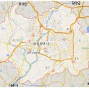 효천역 앞 교차로 이미지