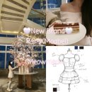 14.모아APT옆 | 에겐녀 신상 브랜드 모아벨(moabel) 발레코어 벚꽃...룩 26ss 봄여름 신상 후기 핀터레스트 데일리룩...