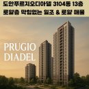 호수하우스디공인중개사사무소 | 도안 푸르지오 디아델 48평 3104동 13층 가격좋은 매매 추천