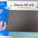태블릿PC 디지털 드로잉 | [동생돈산]xp pen Deco 01 V3 판타블렛 3개월 사용 후기 - 디지털 드로잉 입문자 느낀점
